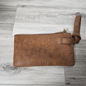 Able Tan Leather   Bag
